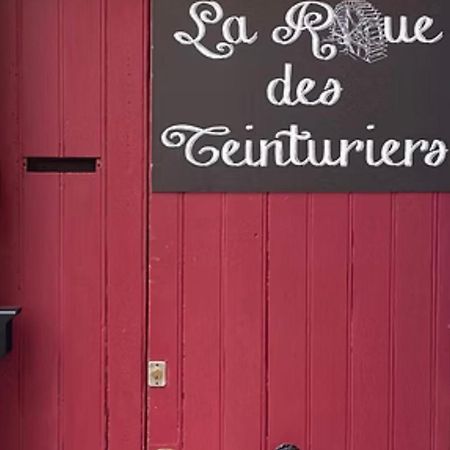 La Roue Des Teinturiers Apartamento Avinhão Exterior foto