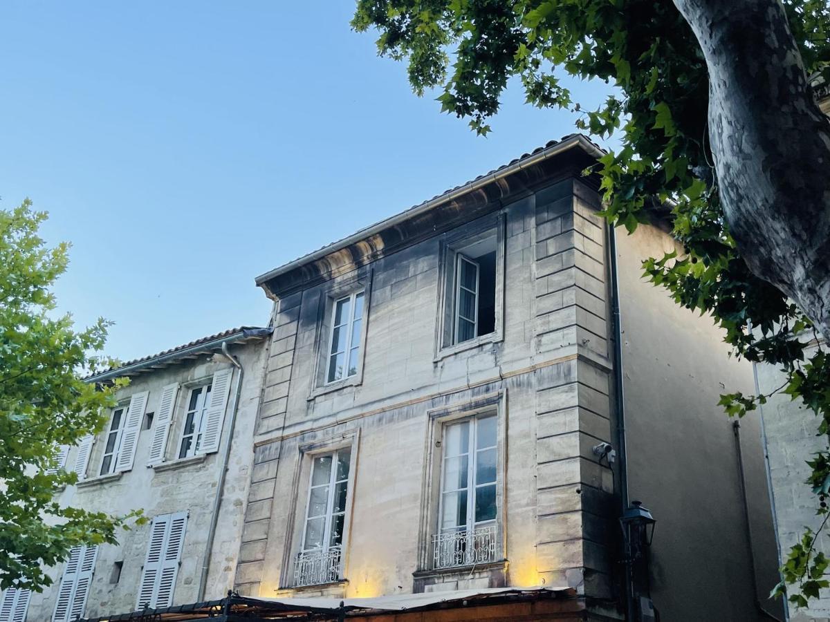 La Roue Des Teinturiers Apartamento Avinhão Exterior foto