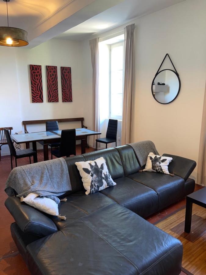 La Roue Des Teinturiers Apartamento Avinhão Exterior foto