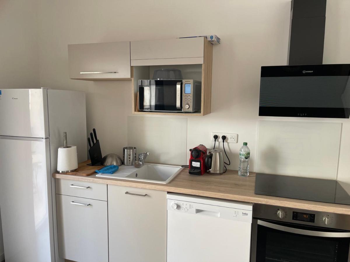 La Roue Des Teinturiers Apartamento Avinhão Exterior foto