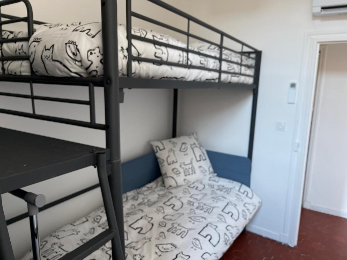 La Roue Des Teinturiers Apartamento Avinhão Exterior foto