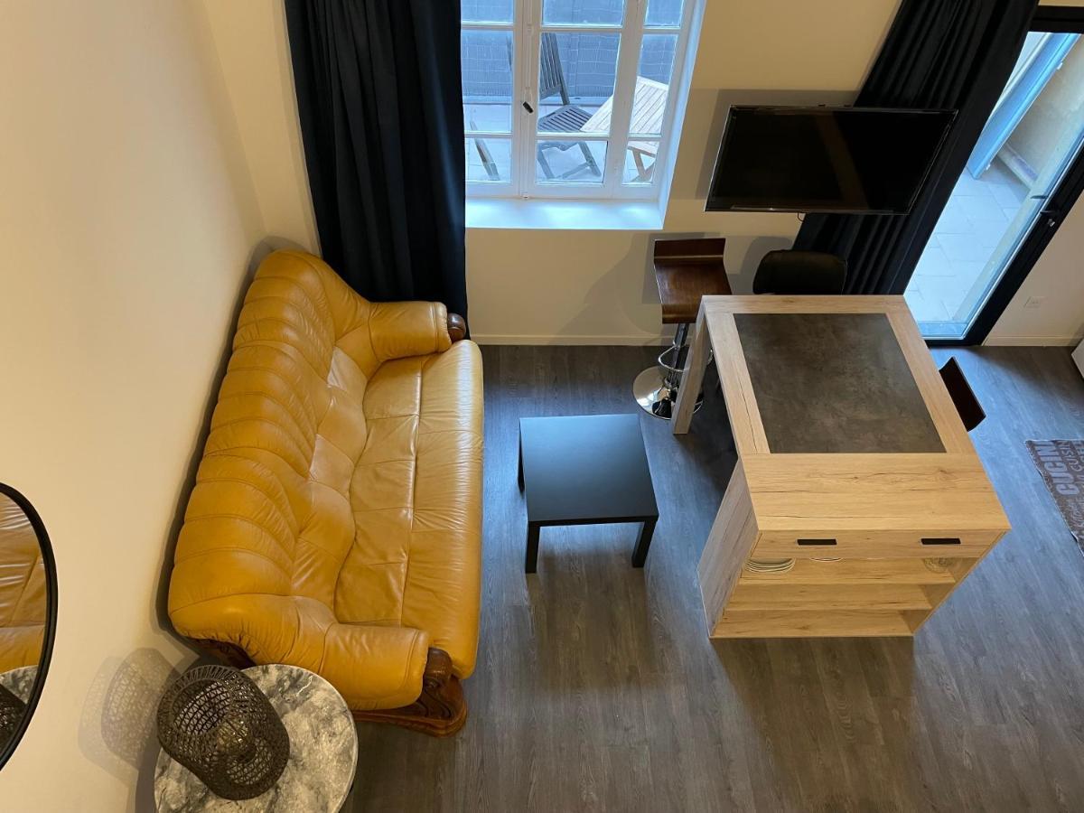 La Roue Des Teinturiers Apartamento Avinhão Exterior foto